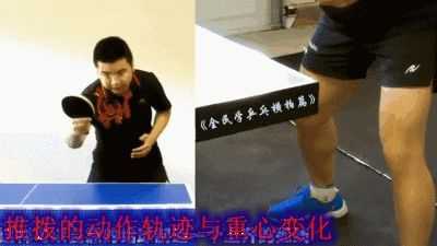 《全民学乒乓横拍篇》第6.1集:反手横拨技术特点分析|乒乓球|击球|手腕|前臂|力量_新浪体育_新浪新闻