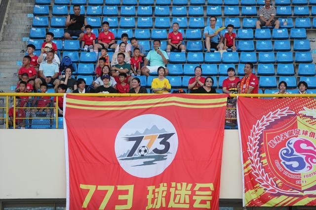 太棒了！桂林足球首支中冠球队诞生！